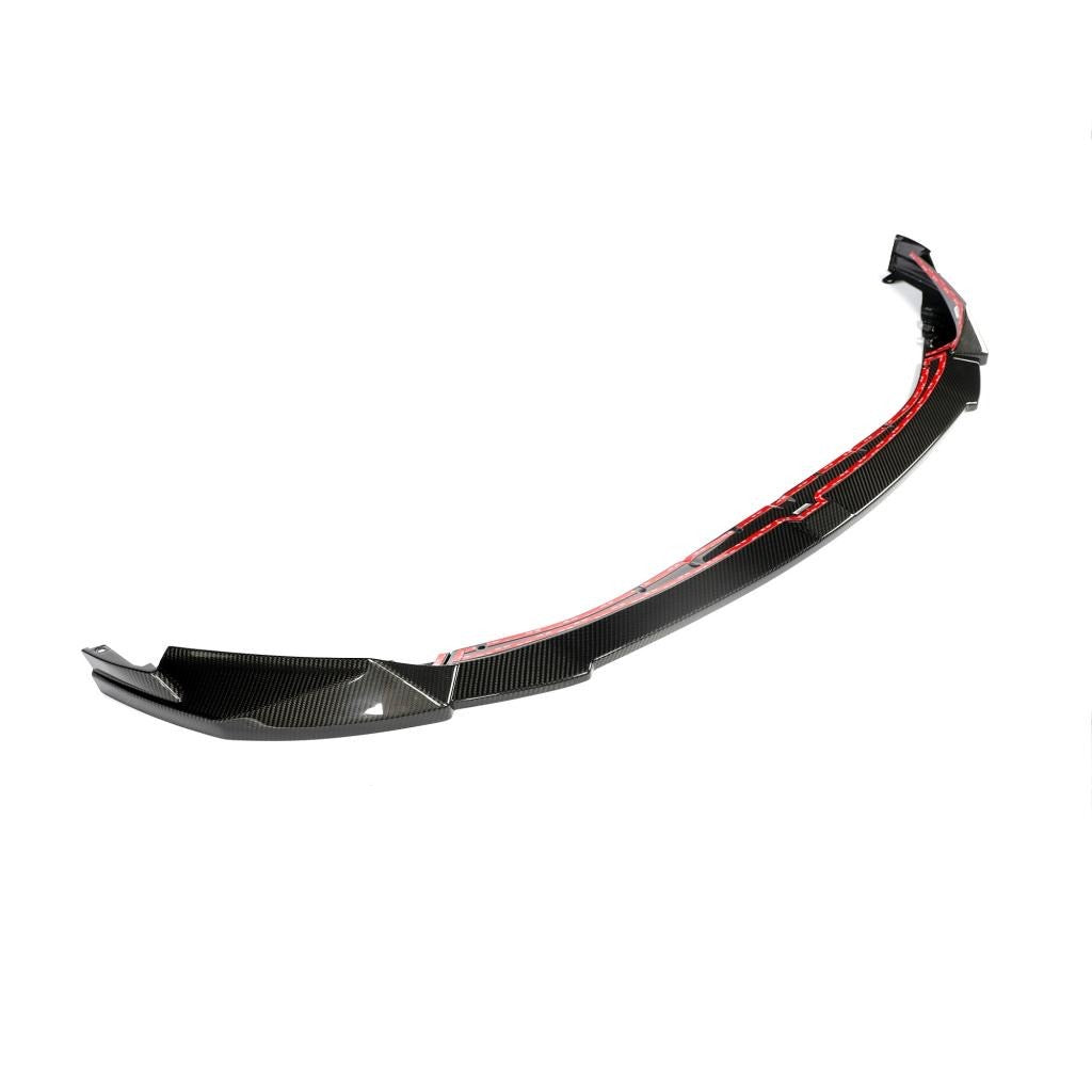 PRE-ORDER G8X M3/M4 Dry Carbon Fiber MBS V1 Performance Front Lip