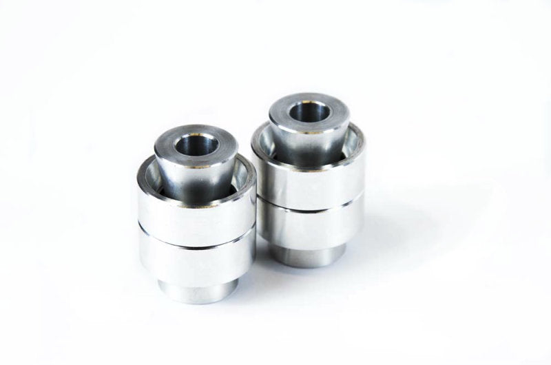 SPL Parts Rear Knuckle Shock Mount Monoball Bushings - Nissan 350Z 03-08/ 370Z 2009-Up