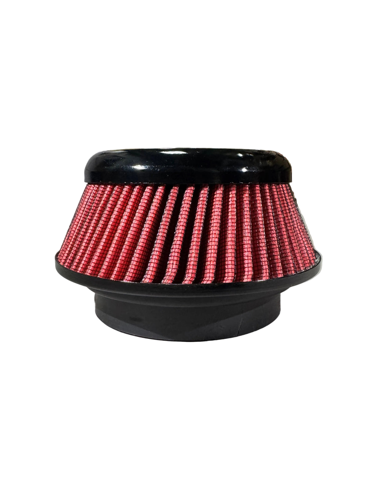 MBS Replacement Air Intake Filters Short Cone Style - 2x Filters