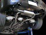 aFe Takeda 2.5" 304 Stainless Steel Cat-Back | 14-16 Infiniti Q60 Coupe 3.7L / 08-13 G37 Coupe 3.7L (49-36103)