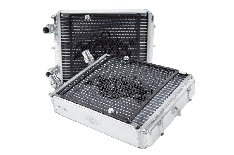 CSF Auxiliary Radiator - Fits Left and Right (Sold Individually) - Mercedes AMG GT R/ AMG GT C 18-Up