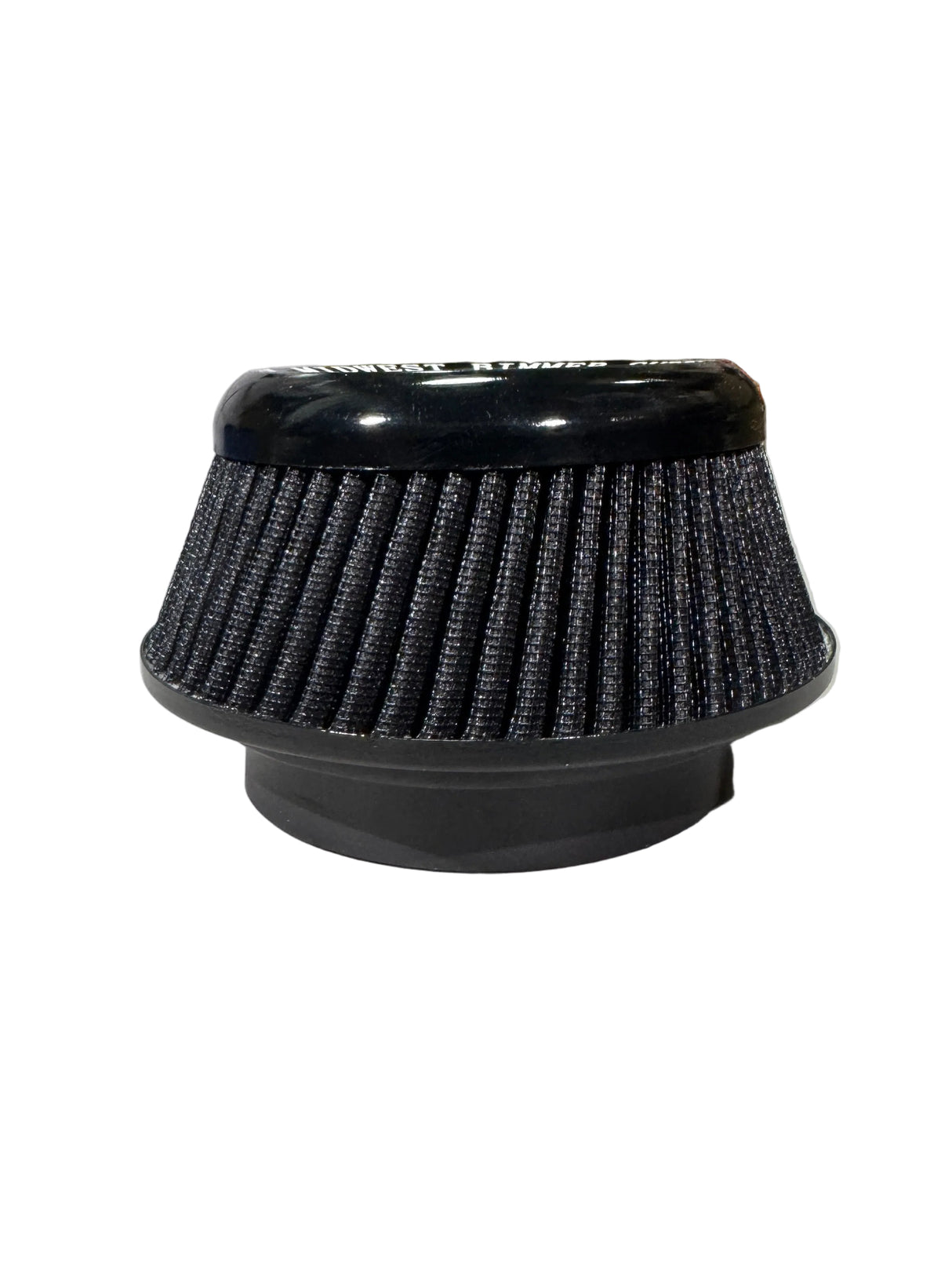 MBS Replacement Air Intake Filters Short Cone Style - 2x Filters
