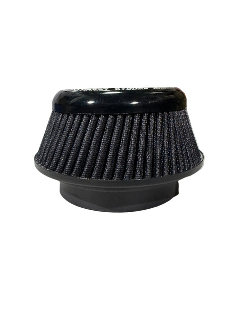 MBS Replacement Air Intake Filters Short Cone Style - 2x Filters