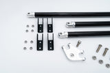 Black Market Race G8X S58 Carbon Fiber Strut Brace G80, M3, G82, M4, G87 M2