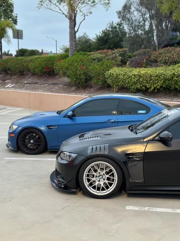 E92 M3 Carbon Fiber Fenders - E92 E93 M3