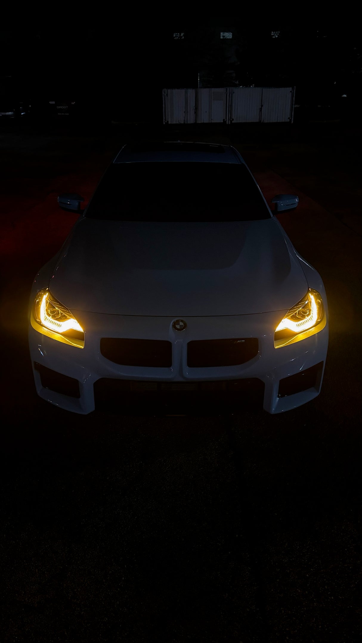 G42/G87 Amber DRL Module - G87 M2 G42 2-Series