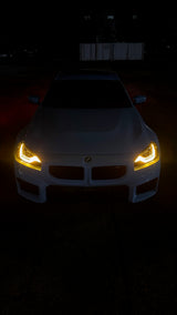 G42/G87 Amber DRL Module - G87 M2 G42 2-Series