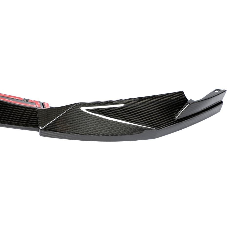 PRE-ORDER G8X M3/M4 Dry Carbon Fiber MBS V1 Performance Front Lip