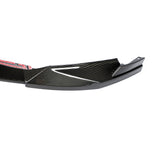 PRE-ORDER G8X M3/M4 Dry Carbon Fiber MBS V1 Performance Front Lip - G80 M3 G82 G83 M4