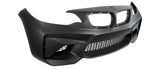2014-2018 BMW F22/F23 M2 Style Front Bumper w/o PDC Holes