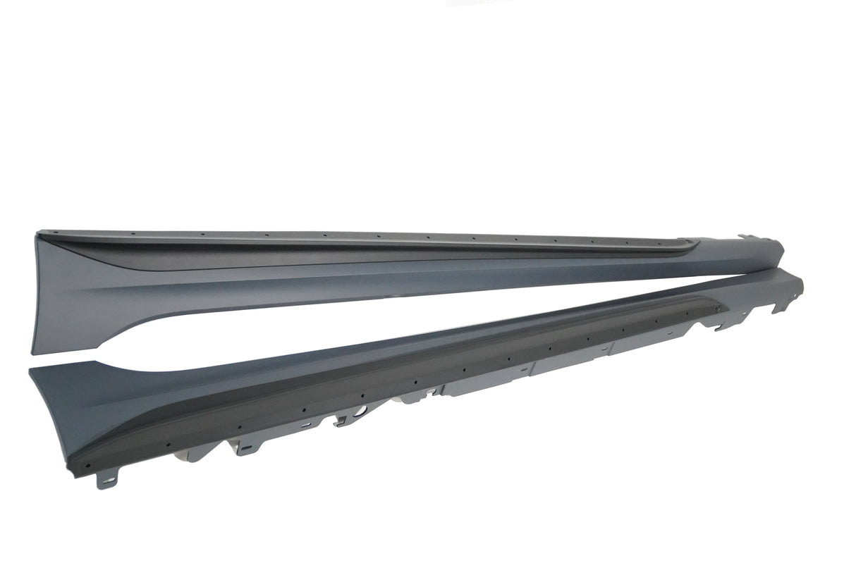 2019+ BMW G20 M-Performance Style Side Skirts