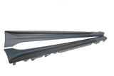 2019+ BMW G20 M-Performance Style Side Skirts