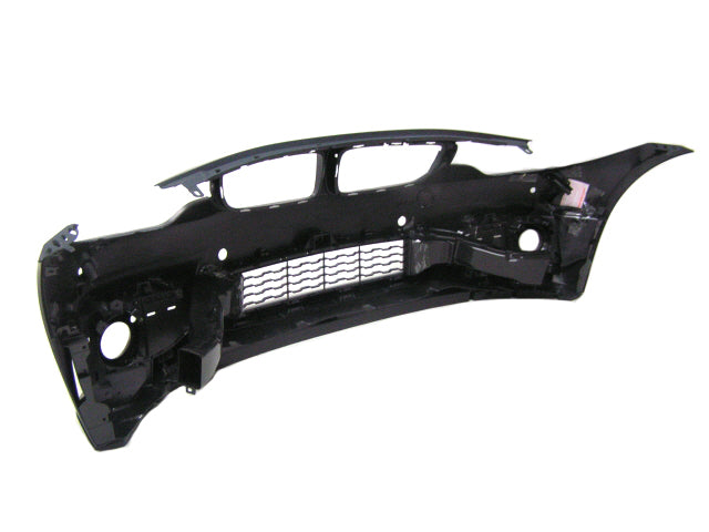 2014-2020 BMW F32 4-Series Performance Style Front Bumper Fog Type