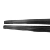 F32 Carbon Fiber MP Style Side Skirts - F32 F33 F36 4-Series M Sport