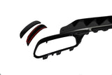 22+ Mercedes Benz W206 C Class, C63 AMG Style Rear Bumper