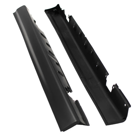 1999-2005 BMW E46 Sedan M3 Style Side Skirts