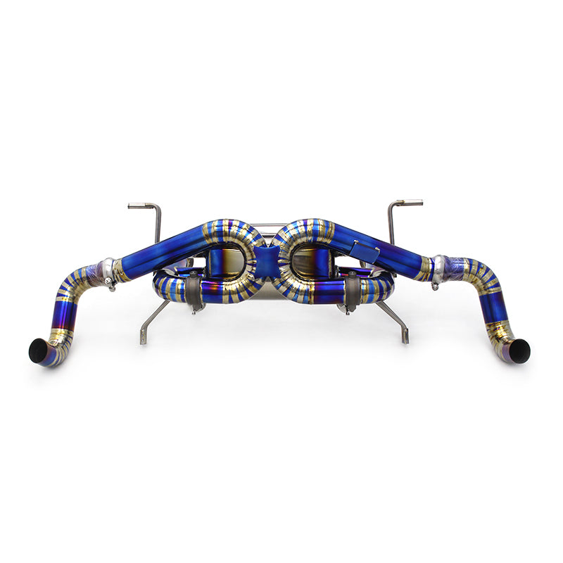 Gen 3 Audi R8 V10 Valved Exhuast System - Audi R8 Gen 3 V10 5.2L 2020-2023