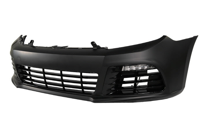 2010-2014 VolksWagen MK6 Golf R style Front Bumper witout PDC Hole