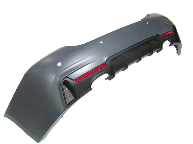 2014-2020 BMW F32 BMW MPerformance Style Rear Bumper