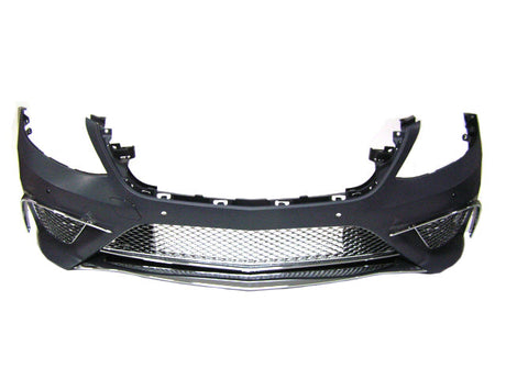 2014-2017 Mercedes Benz S Class W222 S63 AMG Style Front Bumper