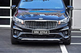 2015-2020 Chrome Type Front Grille for KIA Sedona Grand Carnival 3 Gen Model