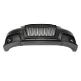 2009-2013 Audi A3 8P RS Style Front Bumper w/ Black Grille W/ Fog Lamps