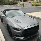2015-2017 Mustang OE Style Front Lip