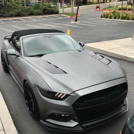 2015-2017 Mustang OE Style Front Lip