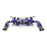 Gen 2 Audi R8 V10 Valved Exhaust System - Audi R8 Gen 2 5.2 2017-2020