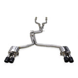 Audi B8/B8.5 S4 Valved Exhaust System - Audi B8 B8.5 S4 3.0T
