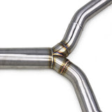Audi B9/B9.5 RS5 Valved Exhaust W/ Midpipes - Audi B9 B9.5 RS5 2.9T