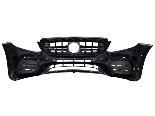 2016-2018 Mercedes E Class W213 E63 AMG Style Front Bumper