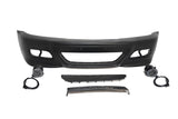 2001-2006 BMW E46 M3 OE Style Front Bumper with Fog Lamps
