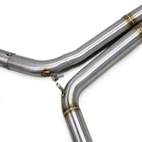 Audi B8/B8.5 RS5 Valved Exhaust System - Audi B8 B8.5 RS5 4.2L