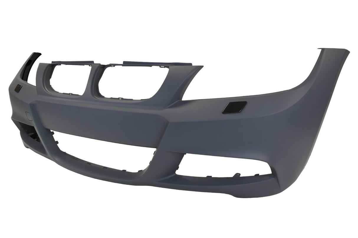 06-11 BMW E90/E91 M-SPORT Style Front Bumper W/ Fog Lamps