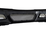 2000-2006 BMW E46 M3 Style Front Bumper Sedan
