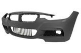 2012-2018 BMW F30 M-Sport Style Front Bumper