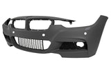 2012-2018 BMW F30 M-Sport Style Front Bumper W/ Fog Lamps