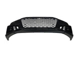 2017-2019 B9 Audi A4, RS4 Style Front Bumper W/ Grille