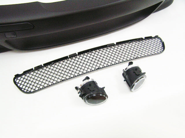 1996-2003 BMW 5 Series E39 M5 Style Front Bumper