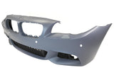 2011-2013 BMW 5 Series F10 PRE-LCI M-TECH Style Front Bumper