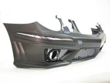 2007-2009 Mercedes Benz E Class W211 E63 Style Front Bumper W/O PDC W/ Fog Lamps
