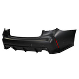 2019-2022 BMW PRE-LCI G20 3 Series, M3 Style Rear Bumper