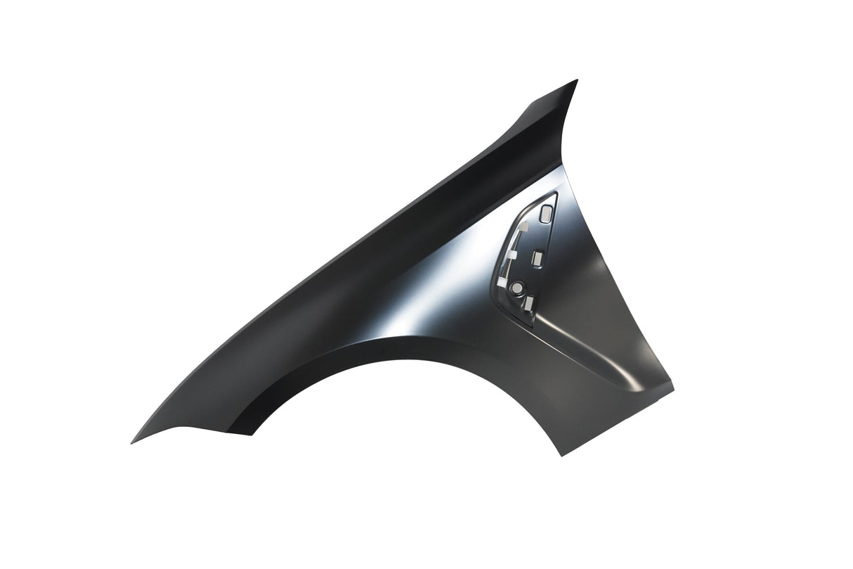 G20 M3 Style Fenders w/ Water Tank w/Black Side vents - 2019-2025