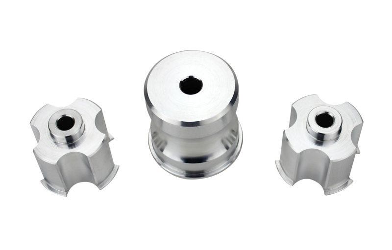 SPL Parts Solid Differential Mount Bushings - Toyota A90 GR Supra