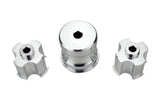 SPL Parts Solid Differential Mount Bushings - Toyota A90 GR Supra