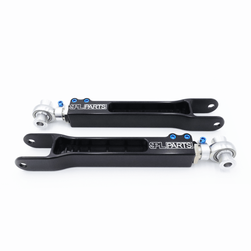 SPL Parts Rear Camber Links - Nissan R35 GTR 2008-Up
