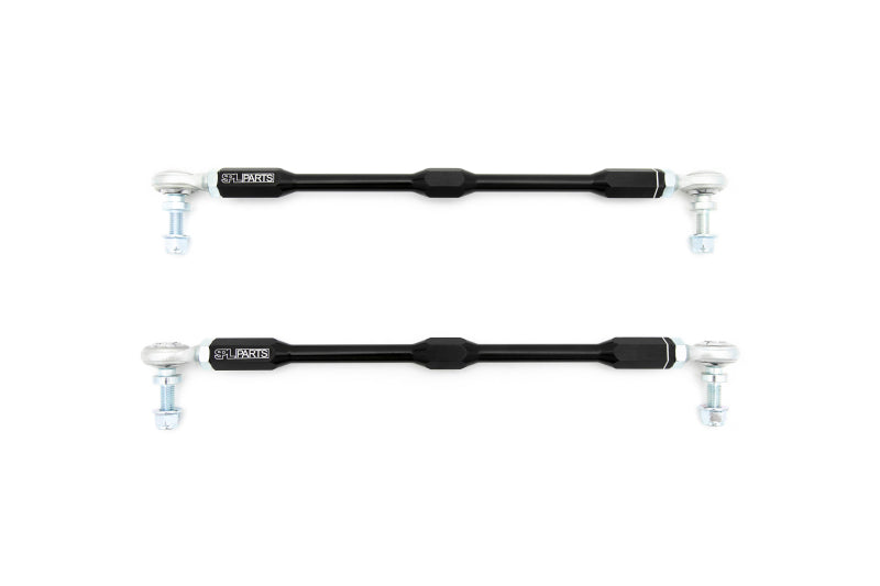 SPL Parts Front Swaybar Endlinks - Toyota A90 GR Supra 2020-Up | BMW G29 Z4 2019-Up