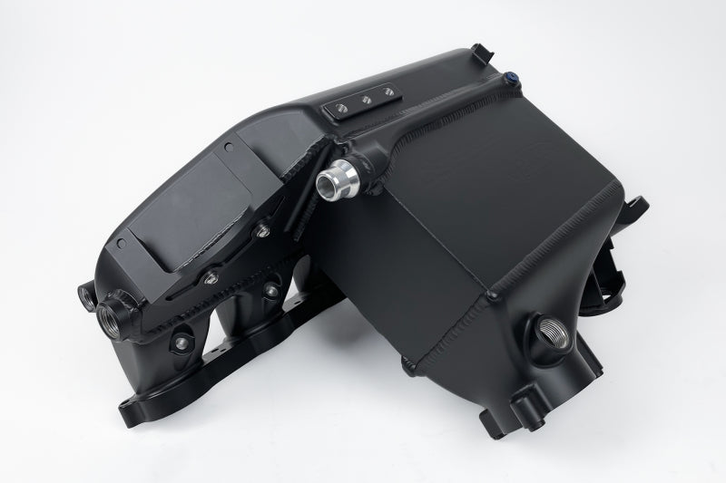 CSF Charge-Air Cooler Manifold Thermal Dispersion Black - G8X M2/ M3/ M4 (S58)