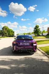 G42/G87 PSM Style Carbon Fiber Spoiler - G87 M2 G42 2-Series